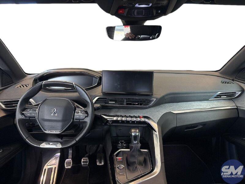 Peugeot 3008 BlueHDi 130 S&S GT