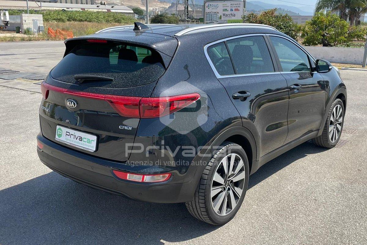 KIA Sportage 1.7 CRDI 2WD Cool