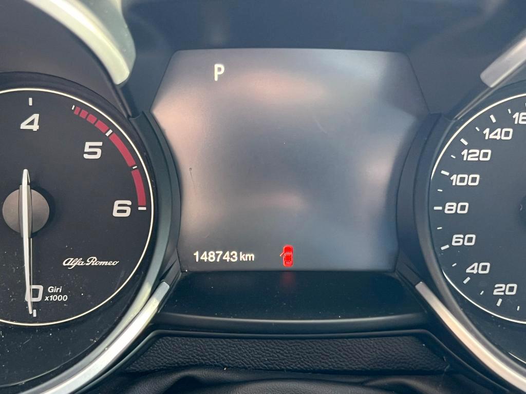 Alfa Romeo Stelvio 2.2 t Veloce Ti Q4 210cv auto