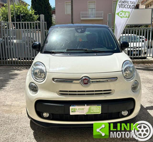 FIAT 500L 1.3 Multijet 85 CV Dualogic Lounge