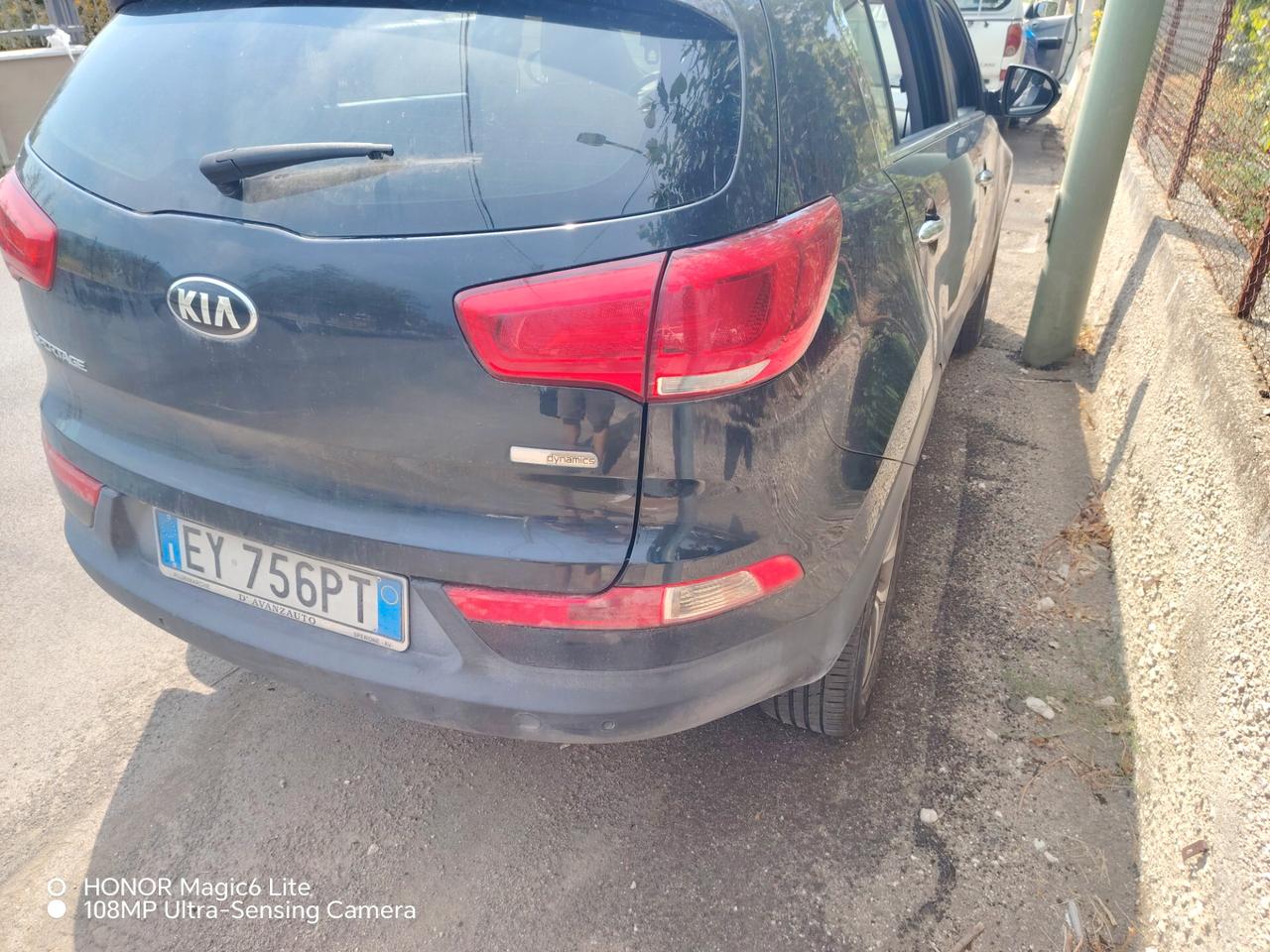 Kia Sportage 1.7 CRDI VGT 2WD Class