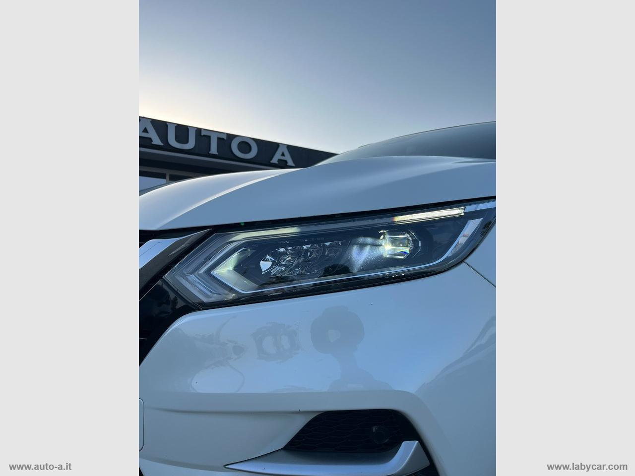 NISSAN Qashqai 1.5 dCi 115 CV Tekna
