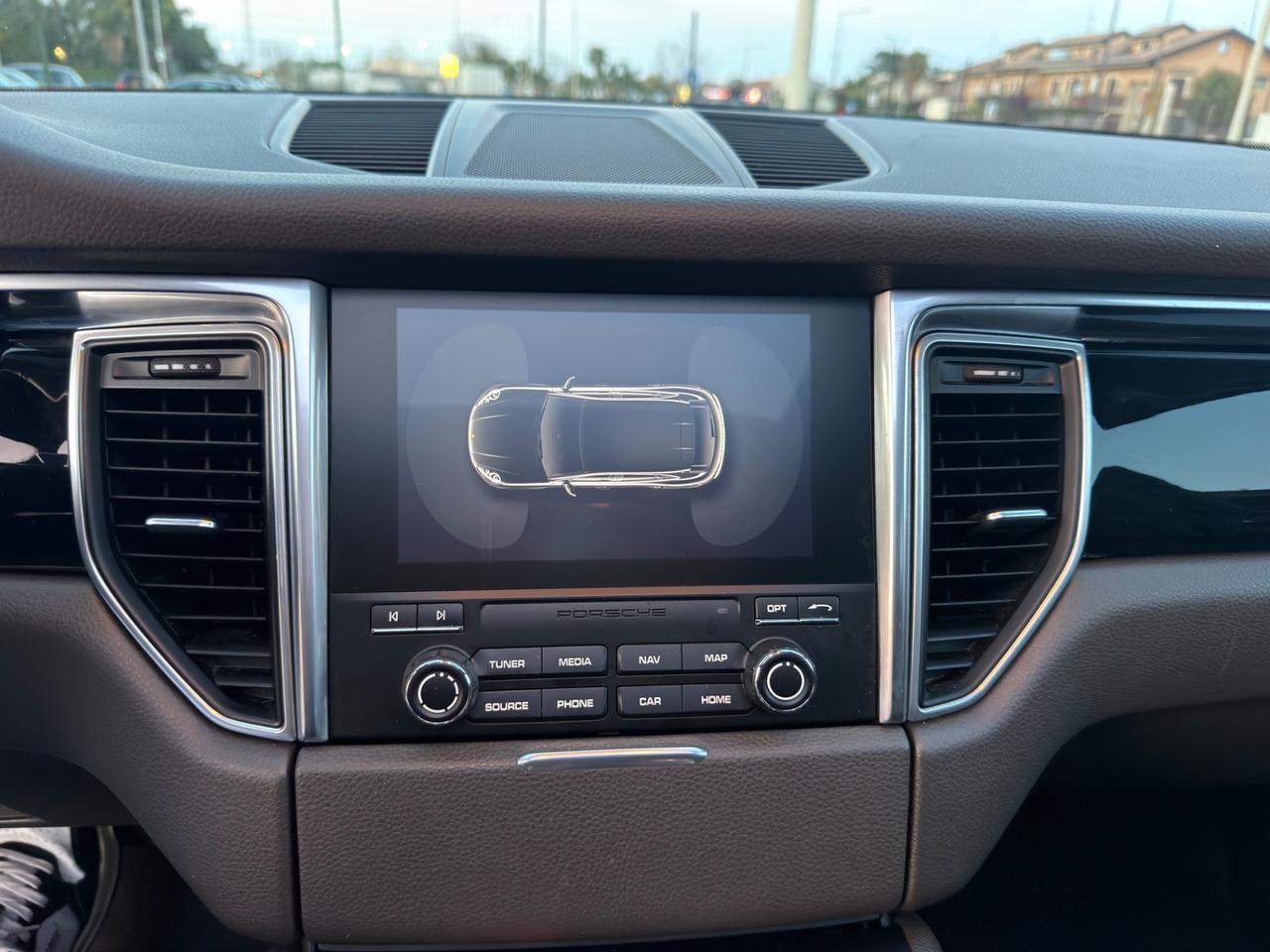 Porsche Macan 3.0 S Diesel