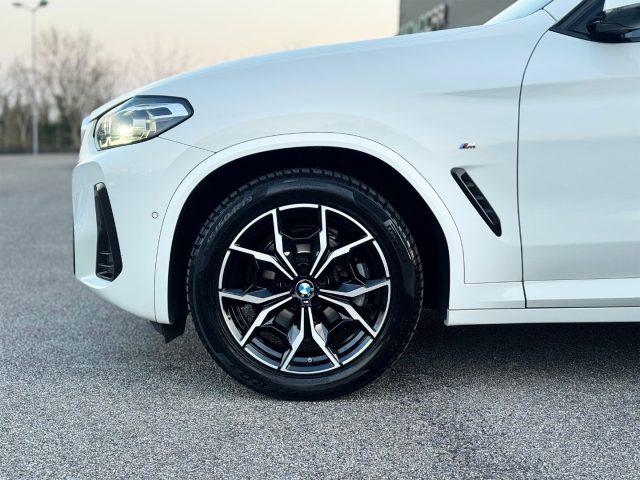 BMW X3 xDrive20d 48V MSPORT *UNIPROP*