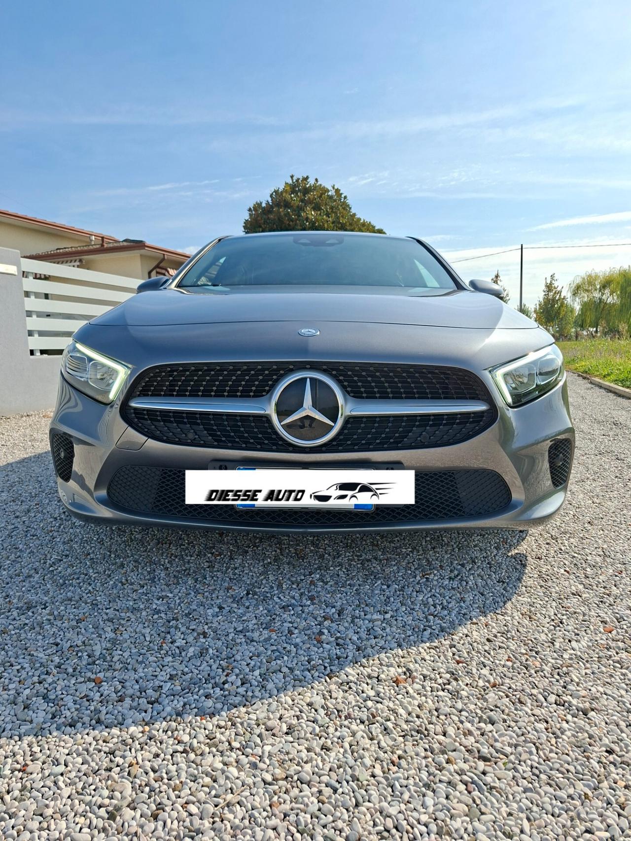 Mercedes-benz A 180 180d Automatic Business Extra 116cv