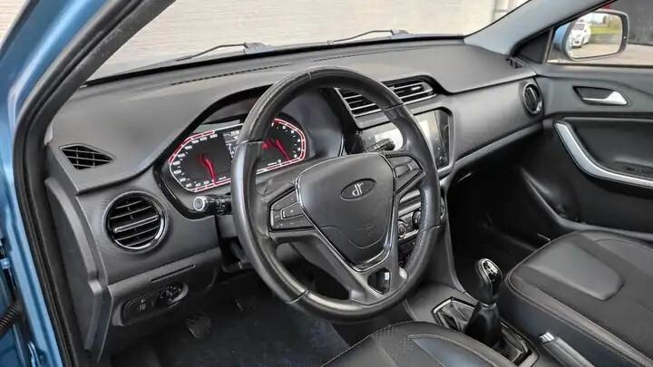 Dr 3 1.5 Bi-Fuel GPL-UNIPROPRIETARIO