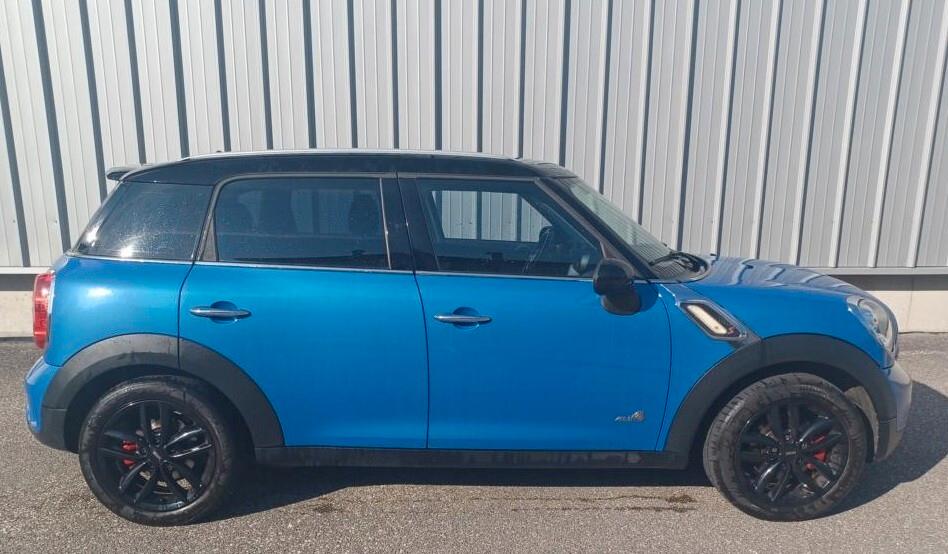 Mini Cooper SD Countryman 2.0 ALL4