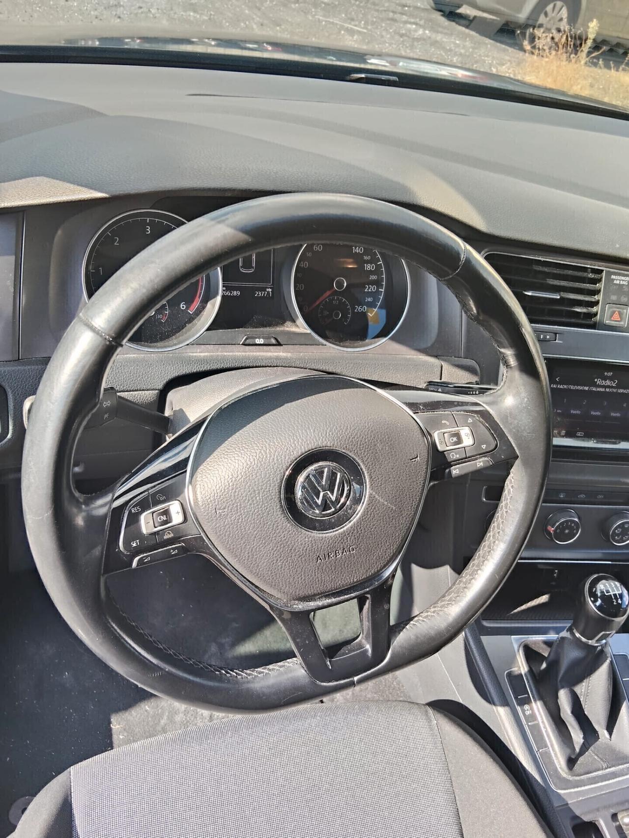 Volkswagen Golf 1.6 TDI 5p. Highline BlueMotion Technology