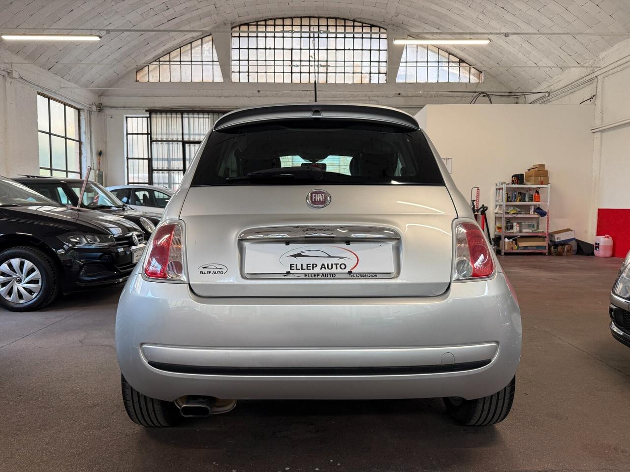 Fiat 500 1.2 Sport NEOPATENTATI