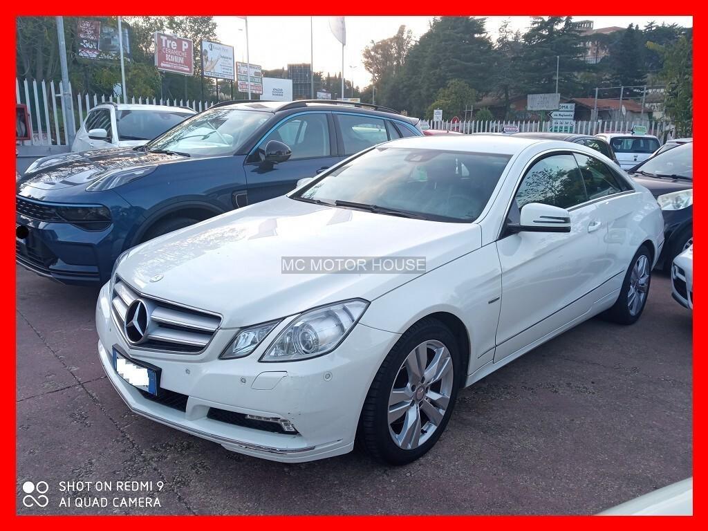 MERCEDES CLASSE E 350 +231cv+ PERMUTE + RATE/euro5