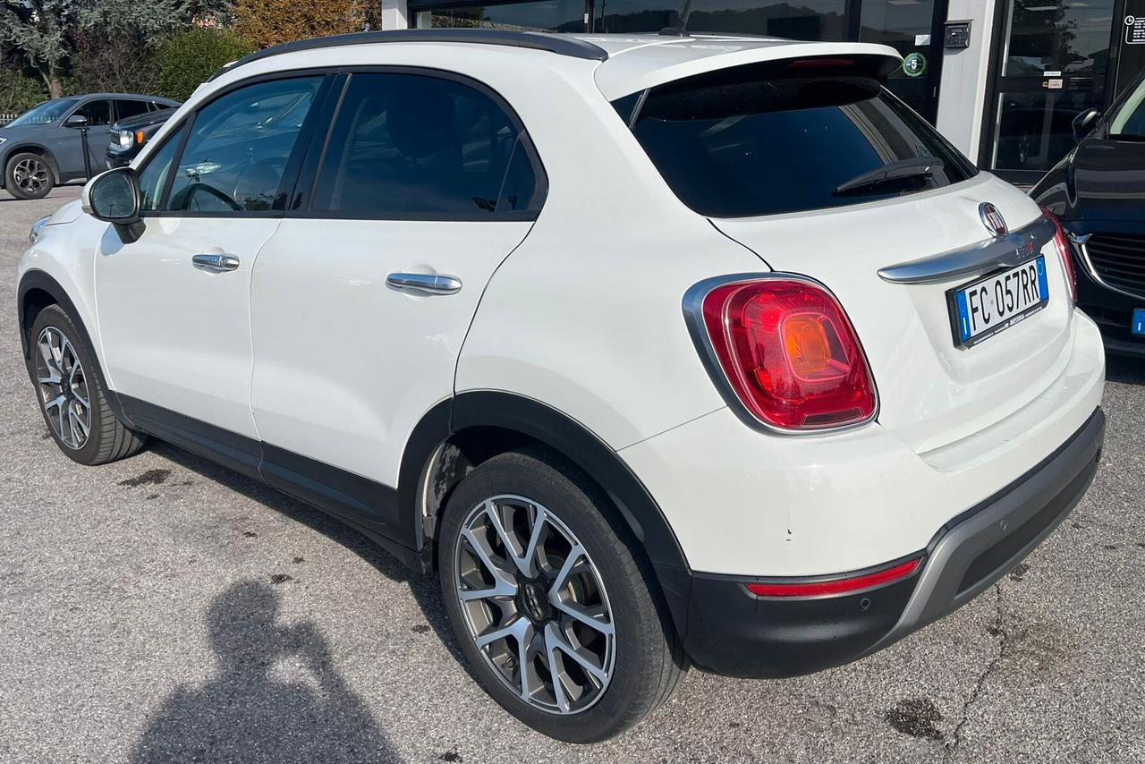 Fiat 500X 1.6 MultiJet 120 CV Cross Plus