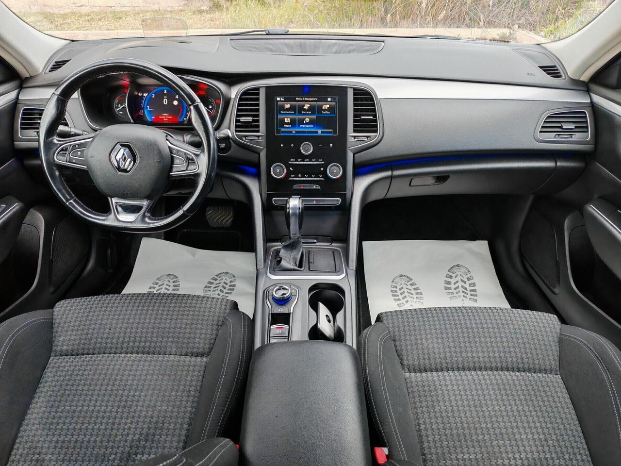 Renault Talisman 1.5dci navig cam led cruise 2018