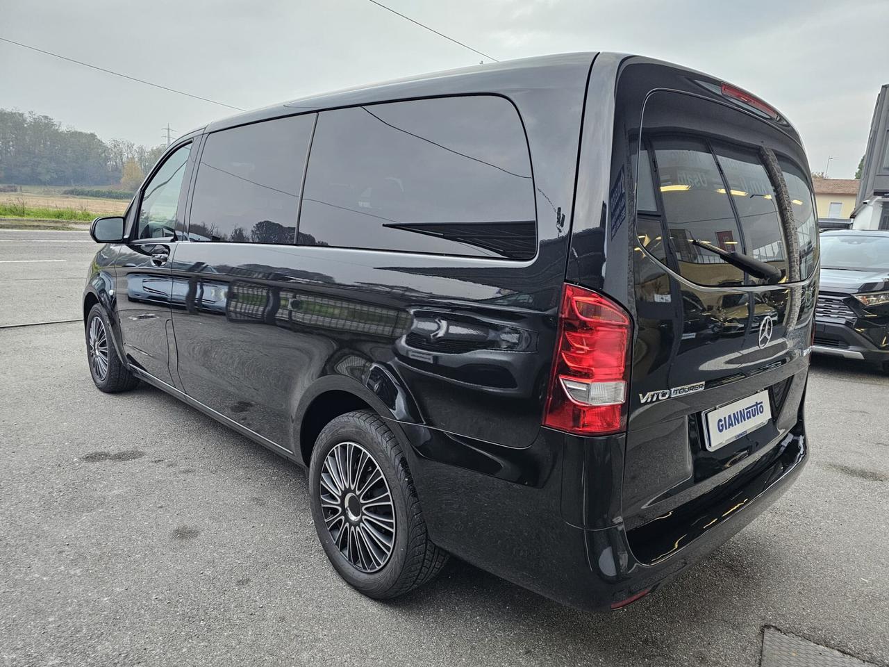 Mercedes-benz Vito 2.0 114 CDI Tourer Long