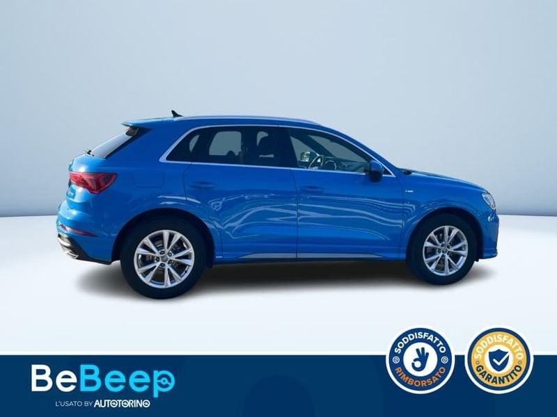 Audi Q3 35 1.5 TFSI S LINE EDITION S-TRONIC