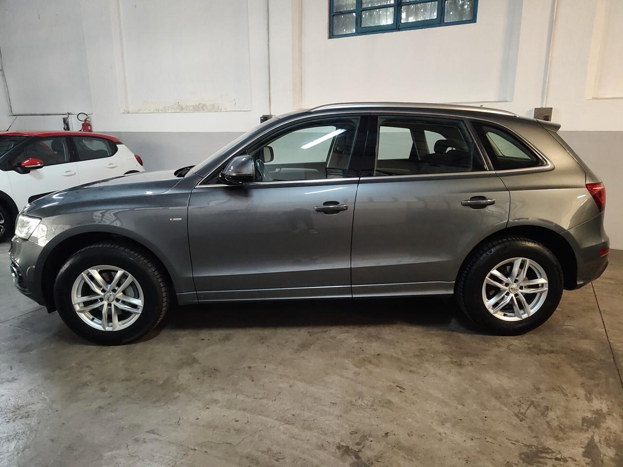 Audi Q5 2.0 TDI 190 CV clean diesel quattro S tr. Advanced Plus