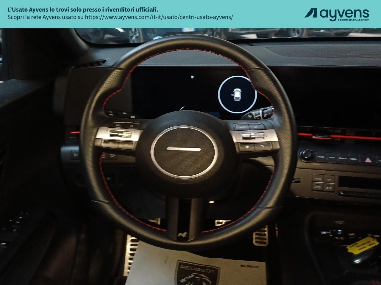 Hyundai Kona 1.0 T-GDI 48V iMT NLine