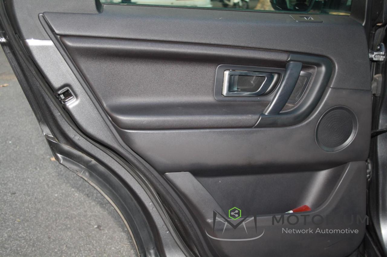 Land Rover Discovery Sport 2.0 TD4 150 CV Pure AWD Automatic