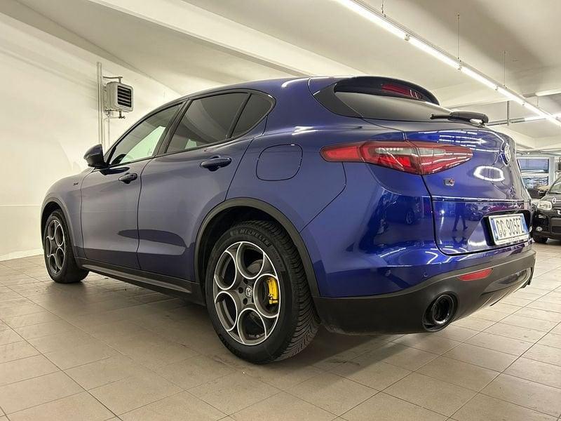 Alfa Romeo Stelvio 2.2 Turbodiesel 190 CV AT8 Q4 Sprint