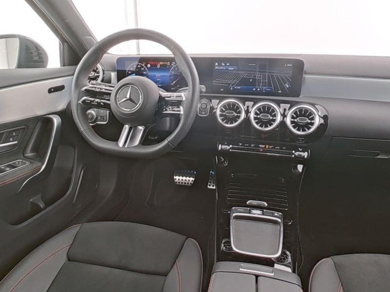 Mercedes-Benz Classe A 220 d Automatic Advanced Plus AMG Line Night