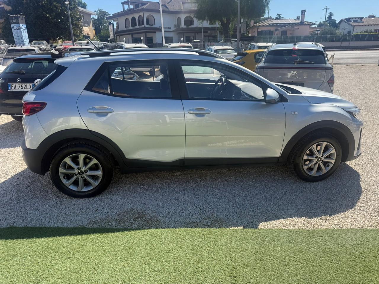Kia Stonic 1.2 DPI ECO GPL Urban