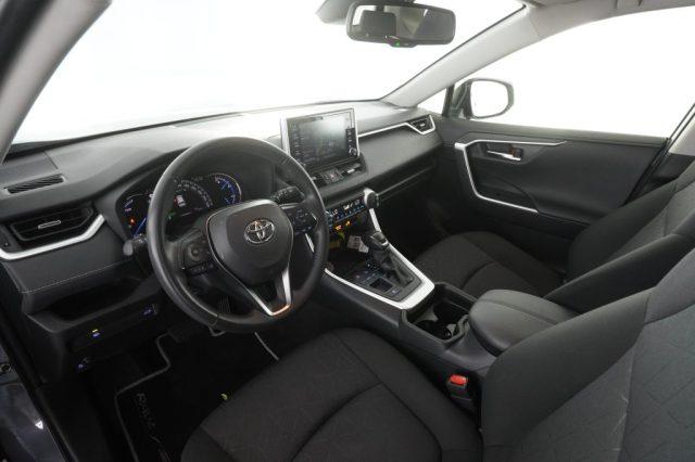 TOYOTA Dyna RAV4 RAV4 2.5 HV (218CV) E-CVT 2WD Active/mic/Styl