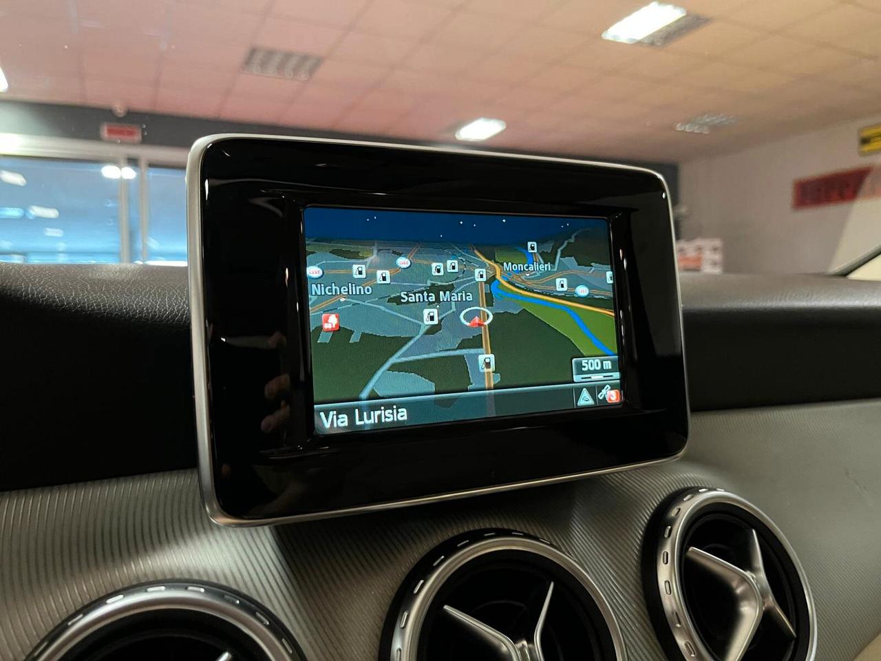 Mercedes-benz GLA 200 d Executive