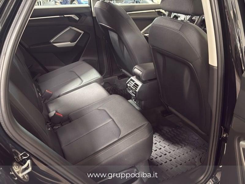 Audi Q3 I 2019 Sportback Diesel Sportback 35 2.0 tdi Business Plus s-tronic