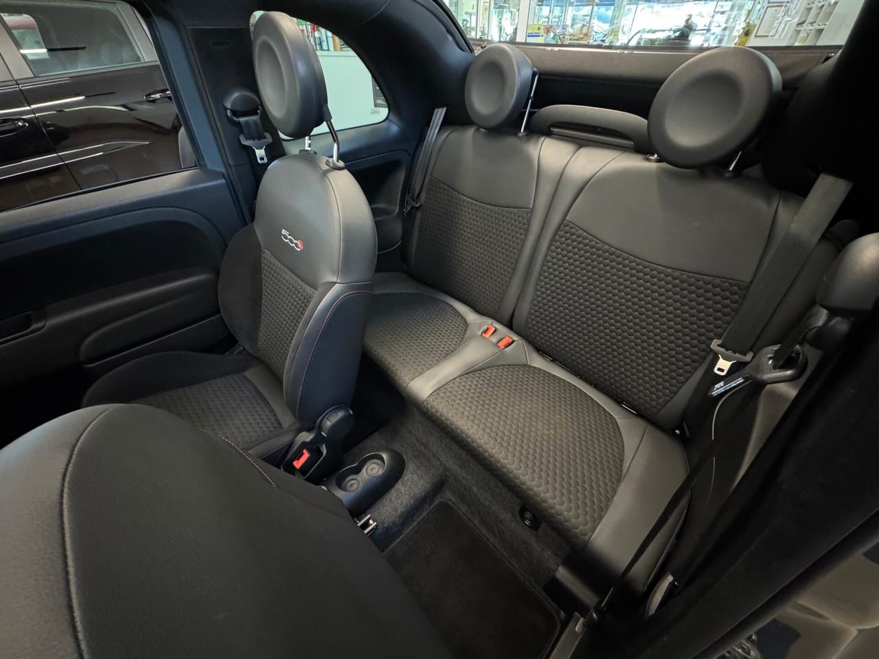 1.2cc 69CV TETTO PANORAMICO APRIBILE ELETTRICO