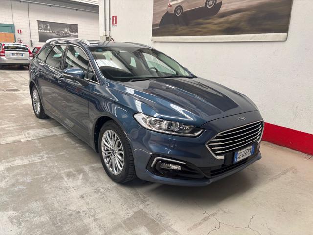 FORD Mondeo Full Hybrid 2.0 187 CV eCVT SW Titanium Business
