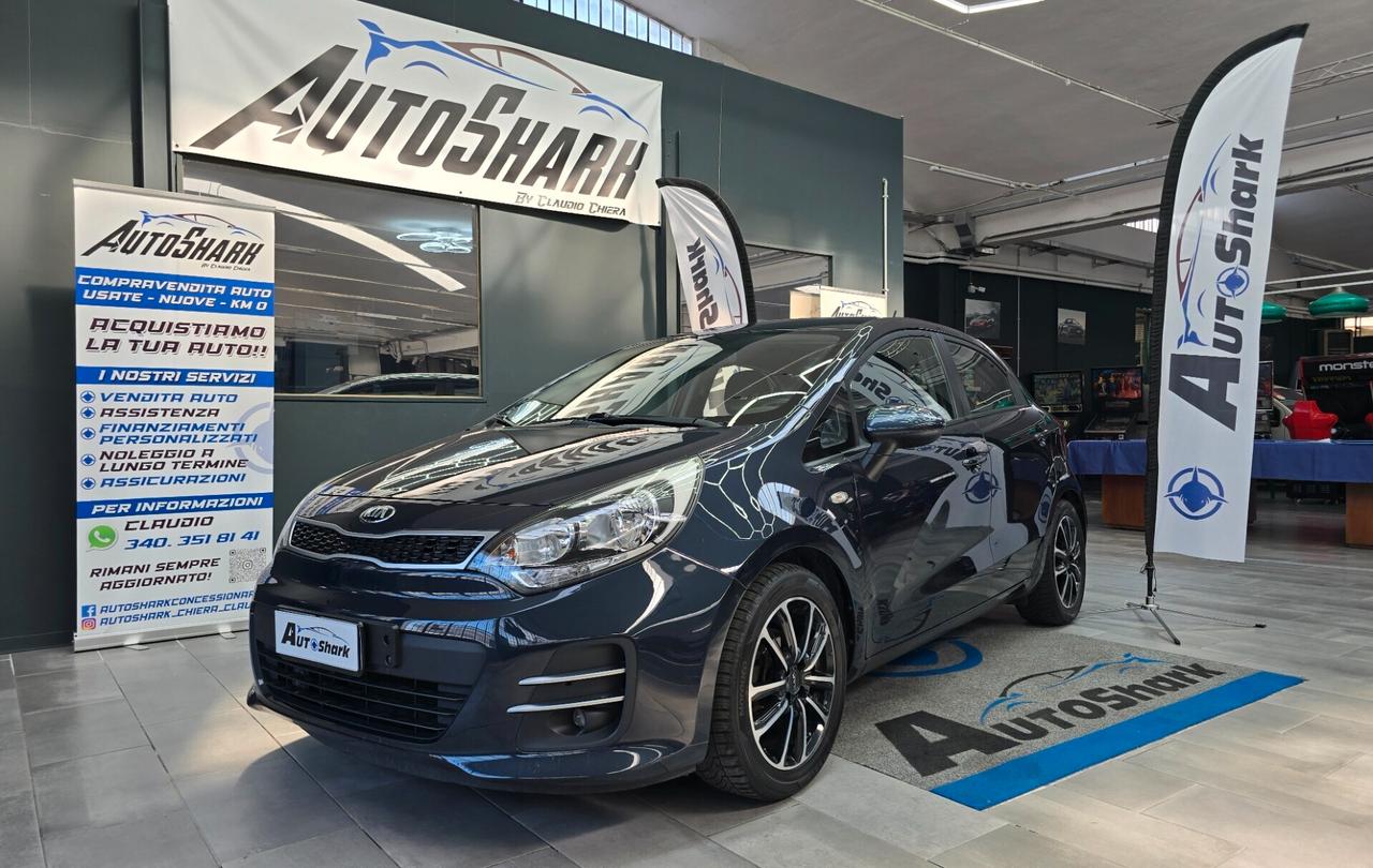 KIA RIO COOL 1.2 GPL 83CV 5P