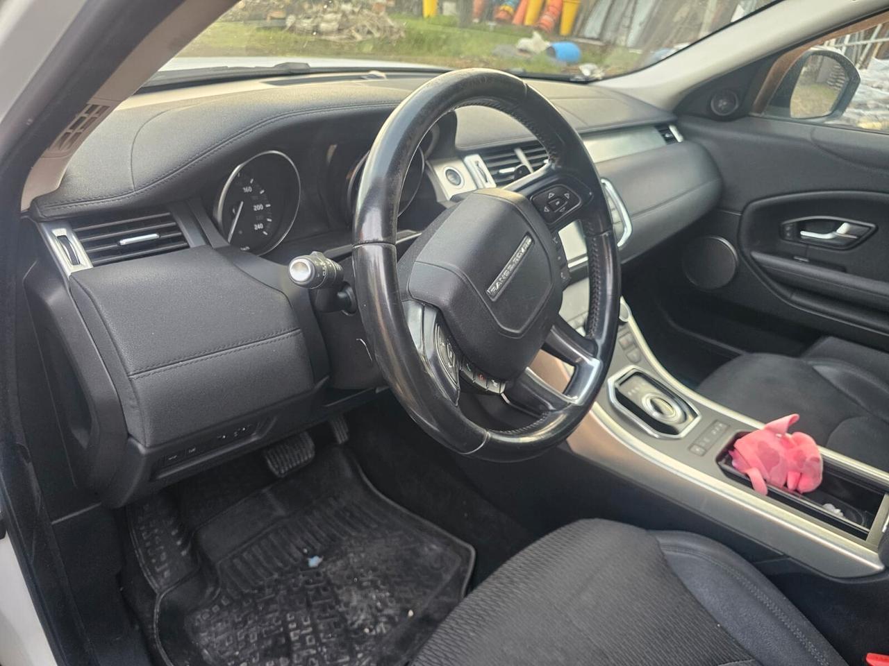 Land Rover Range Evoque 2.0 TD4 180 CV Coupé HSE Dynamic