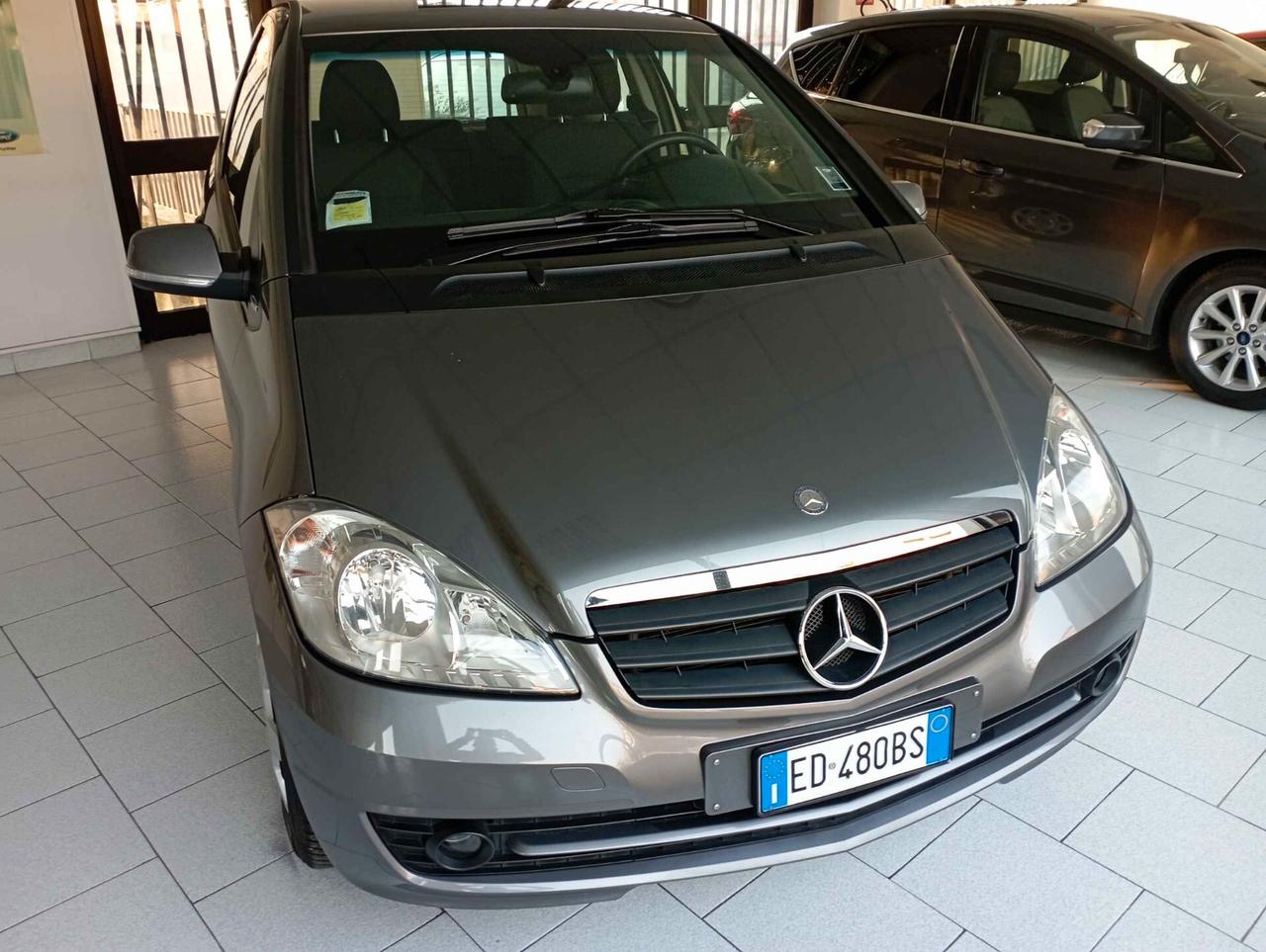 Mercedes-benz A 160 BlueEFFICIENCY