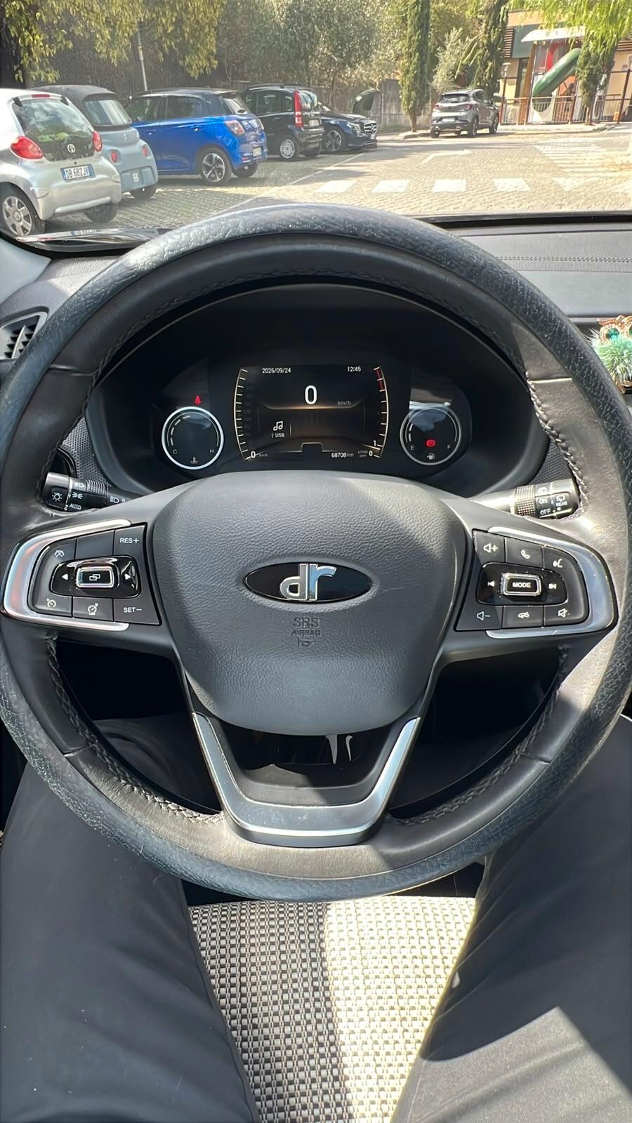 Dr 4.0 1.5 Bi-Fuel GPL