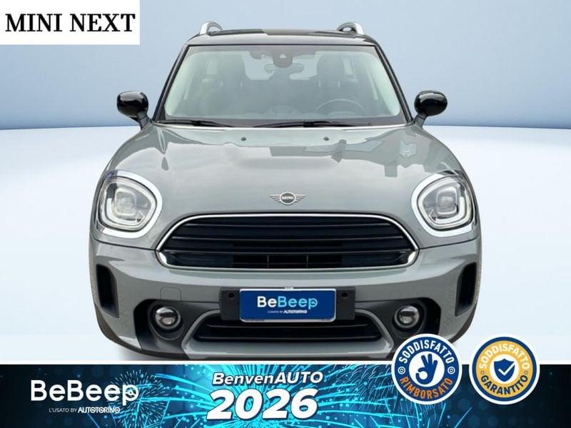 MINI Mini Countryman F60 MINI COUNTRYMAN 2.0 COOPER D BUSINESS AUTO