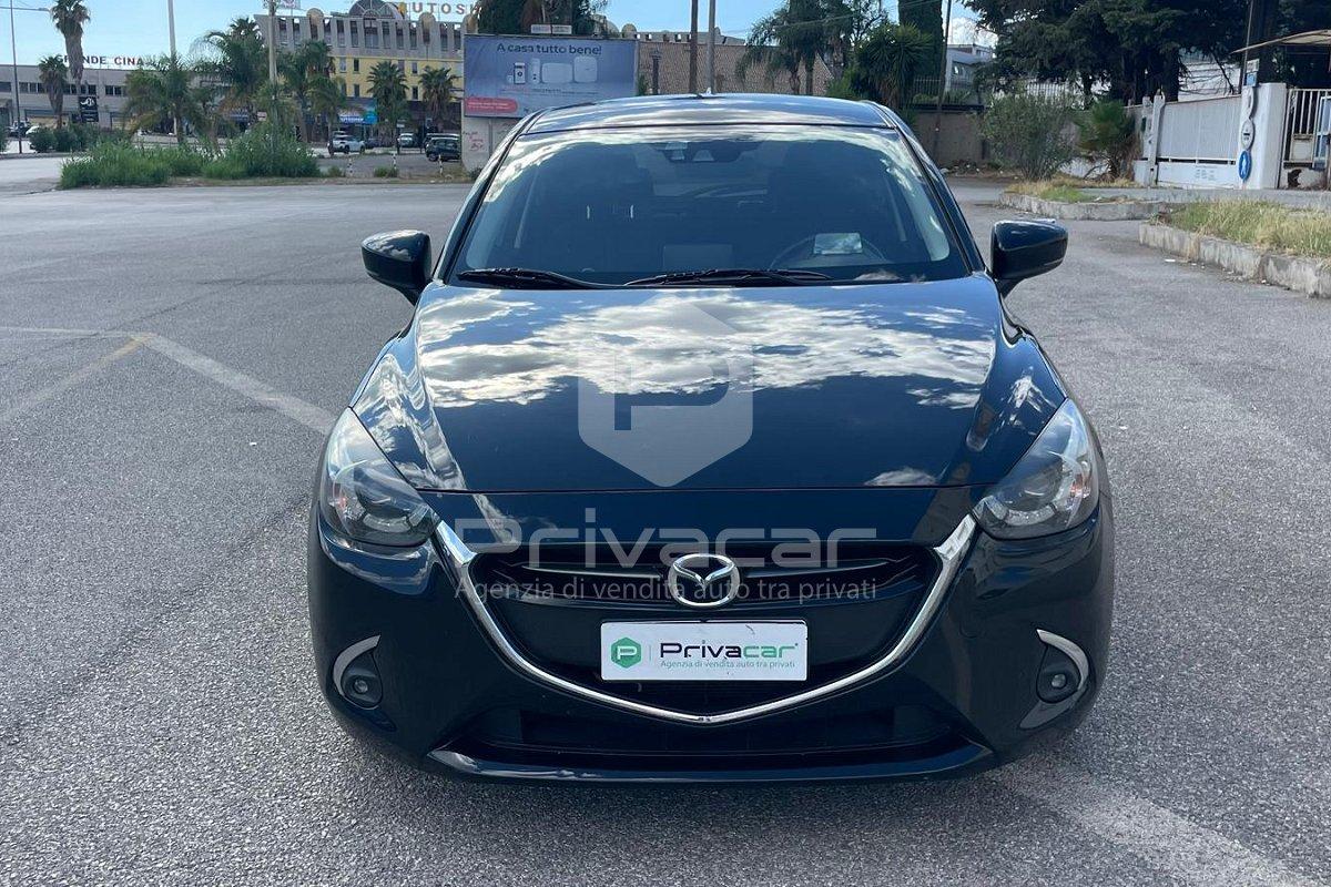 MAZDA Mazda2 1.5 Skyactiv-D 105 CV Exceed