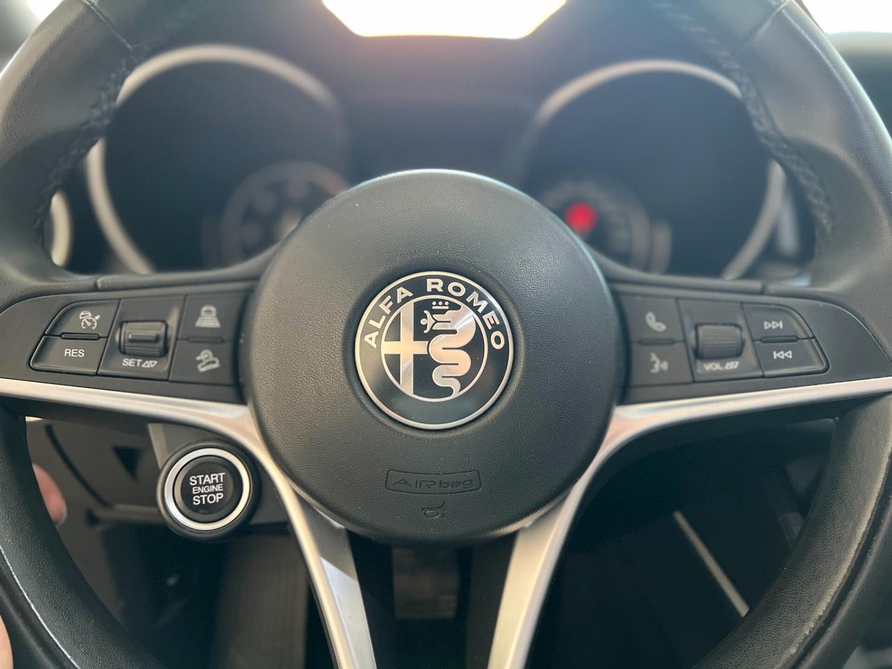 Alfa Romeo Stelvio 2.2 Turbodiesel 210 CV AT8 Q4 Business