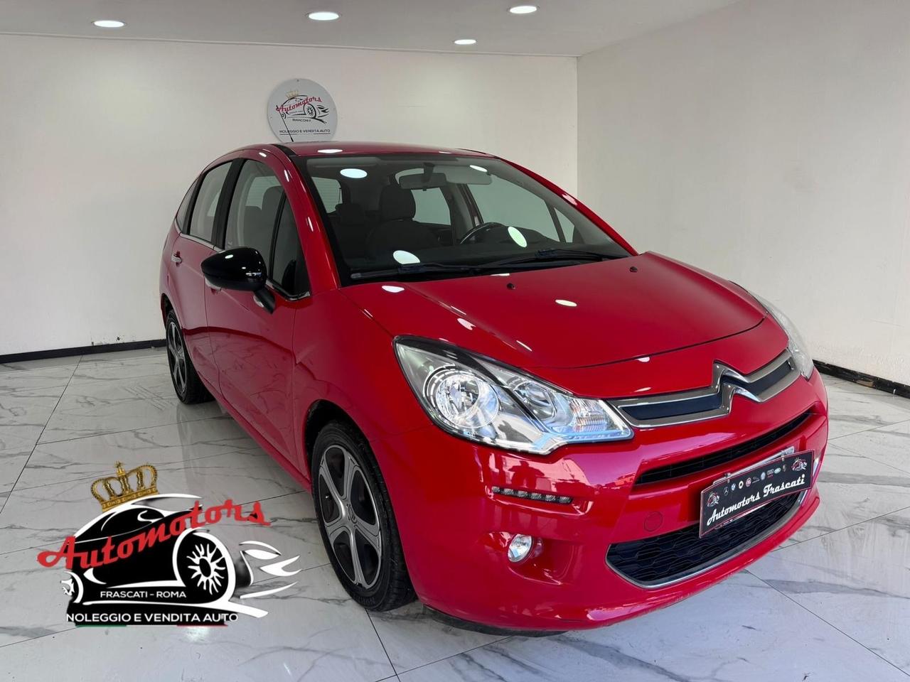 Citroen C3 82CV Shine-GARANTITA-2016