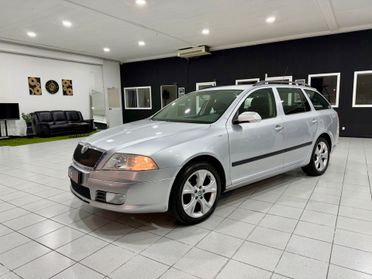 Skoda Octavia 2.0 TDI F.AP. Wagon Elegance