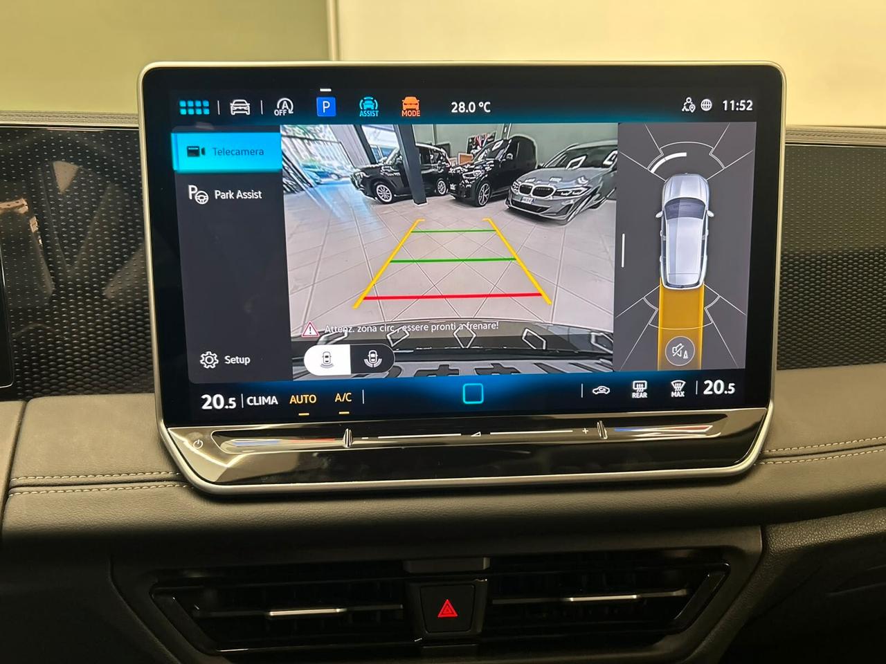Volkswagen Tiguan 2024 2.0 tdi Evolution 150cv dsg IVA ESPOSTA