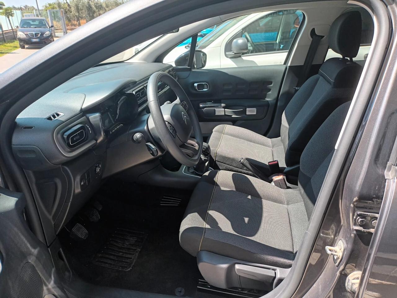 Citroen C3 MAX 1.2 PureTech 83 CV S&S