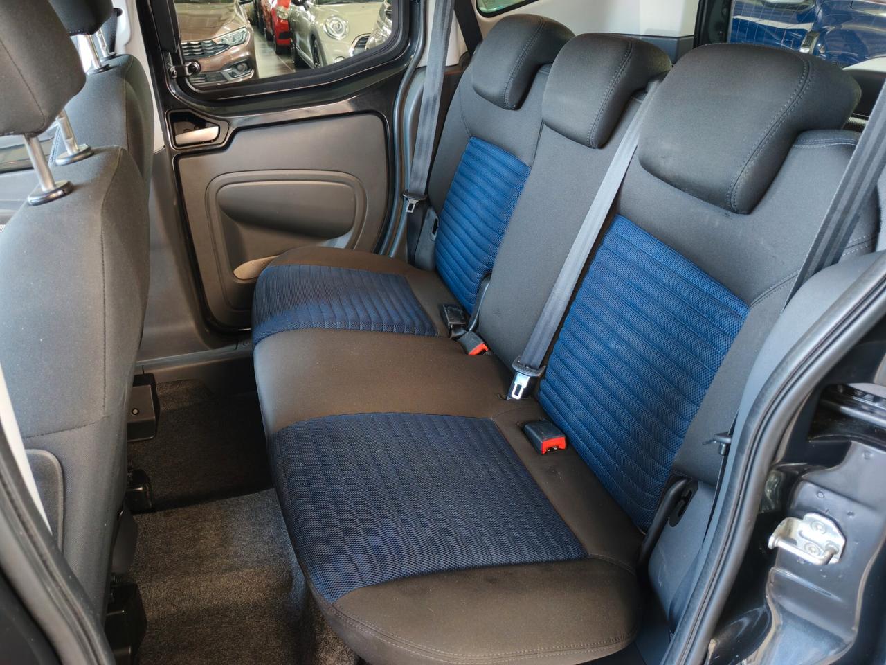 Fiat Qubo 1.4 8V 77 CV Dynamic Natural Power