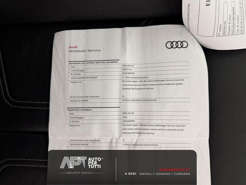 Audi Q3 Q3 Sportback 40 2.0 tdi S Line Edition quattro 200