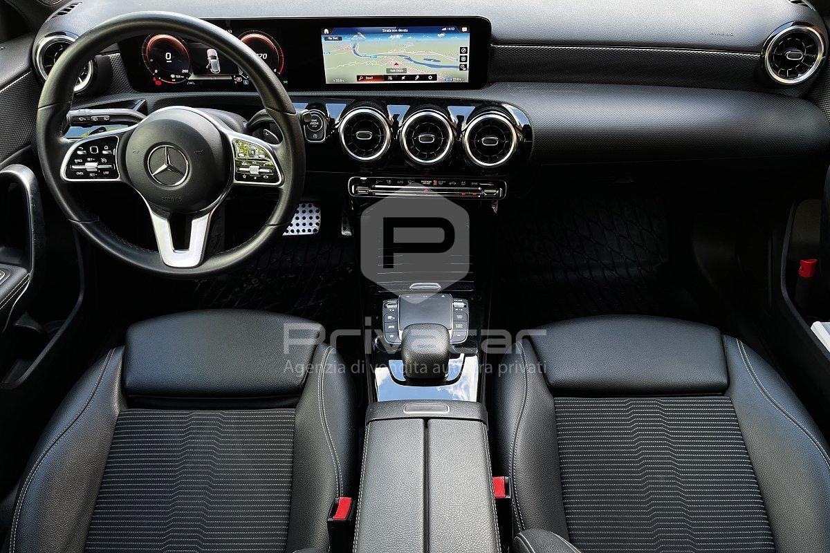 MERCEDES A 180 d Automatic Sport