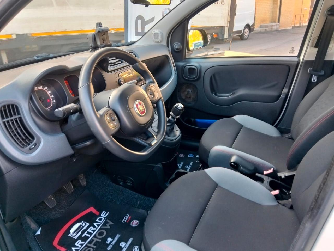 FIAT PANDA 0.9 TWINAIR TURBO NATURAL POWER EASY