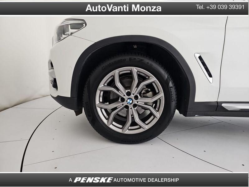 BMW X3 X3 xDrive20d 48V xLine