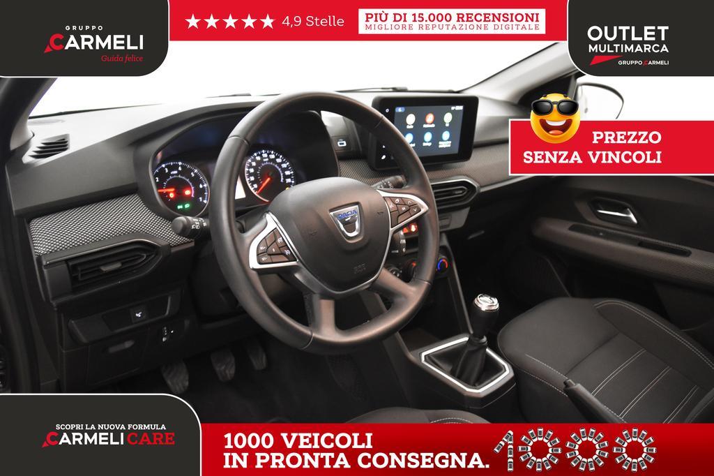 Dacia Sandero Streetway 1.0 SCe Comfort