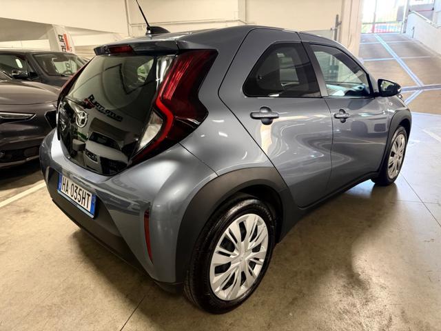 TOYOTA Aygo X X 72cv s-cvt AUTOMATICA#UNIPROPRIETARIO#AZIENDALE