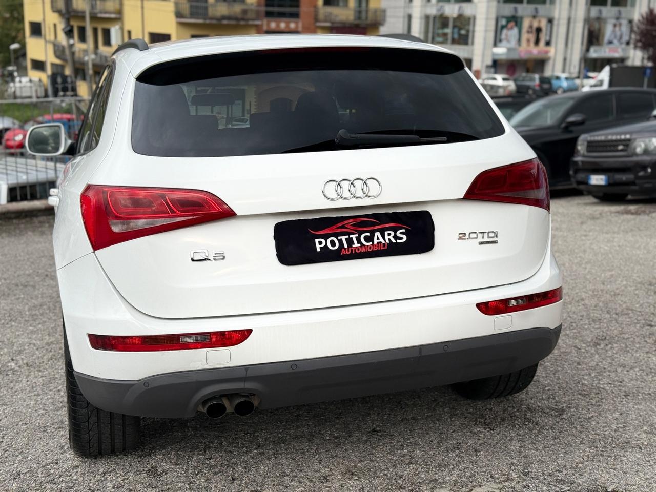 Audi Q5 2.0 TDI 170 CV quattro