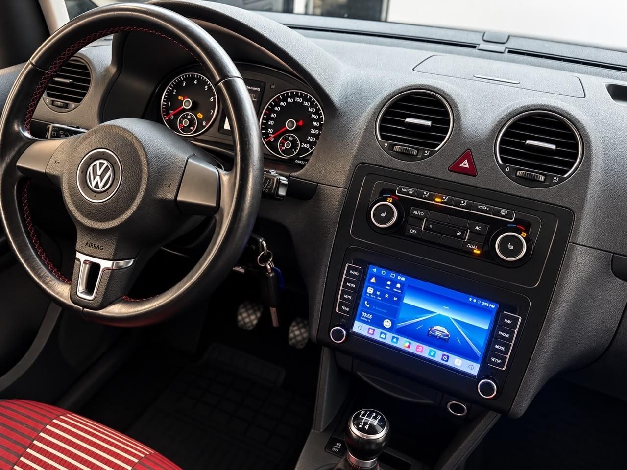 Volkswagen Caddy 1.2 TSI 105 CV Highline Roncalli