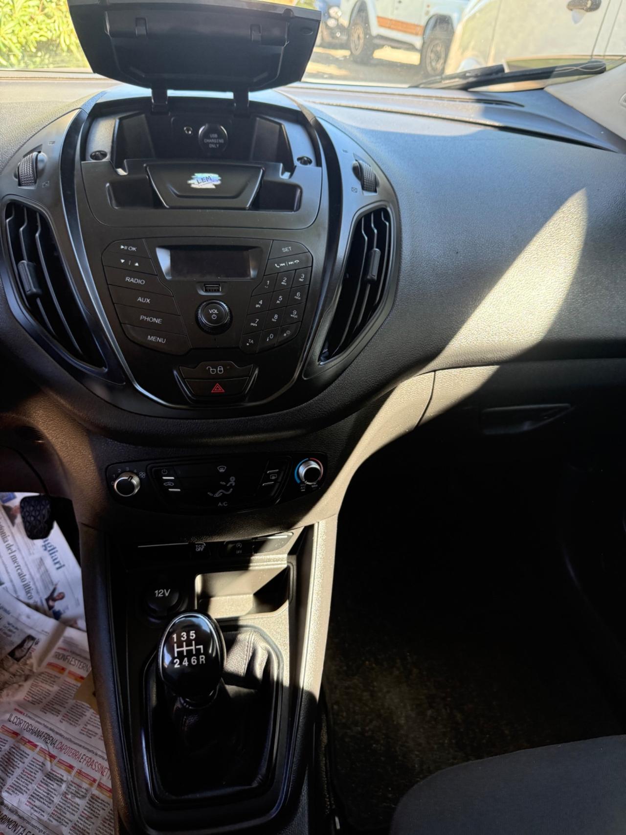 Ford Transit 1.5 permuta fatturabile aziendale